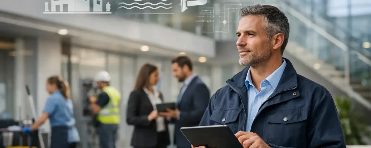 Qué es facility management y para qué sirve