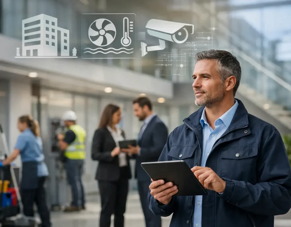 Qué es facility management y para qué sirve