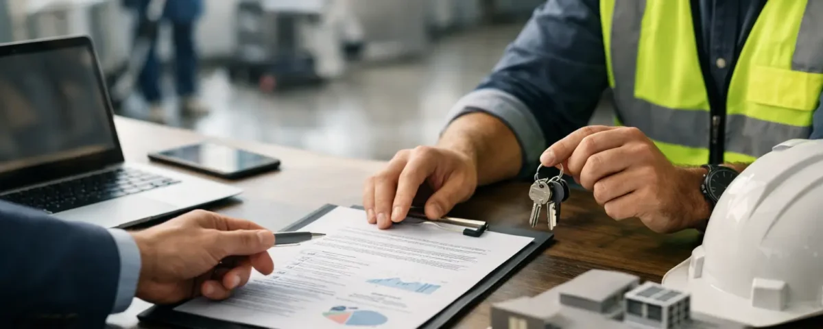 Qué incluye un contrato facility bien definido