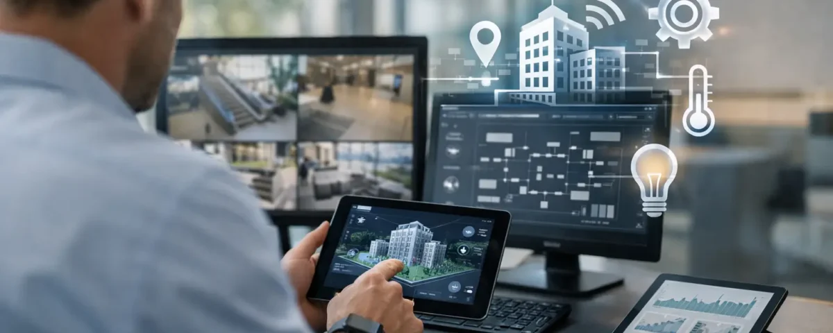 Beneficios del facility management digital