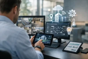 Beneficios del facility management digital