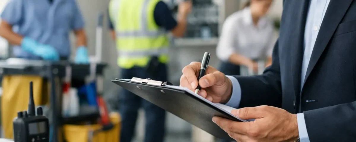 Cómo auditar servicios generales empresariales