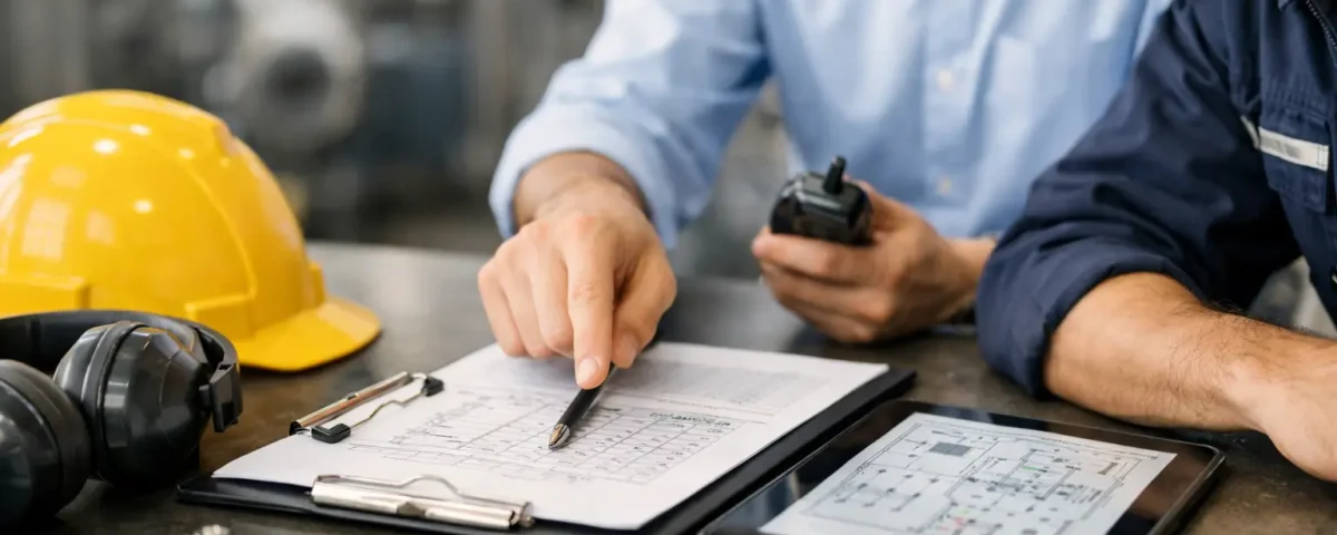 Cómo crear un plan de mantenimiento eficaz