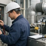 Cómo prevenir fallas en equipos de instalaciones
