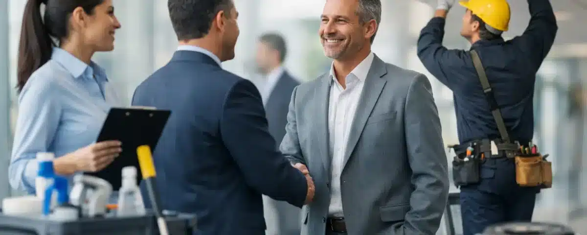 ¿Es rentable tercerizar facilities en su empresa?