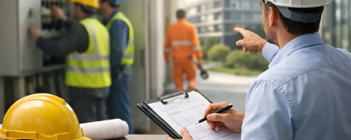 Guía de continuidad operativa edilicia
