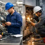 Mantenimiento preventivo vs correctivo en empresas