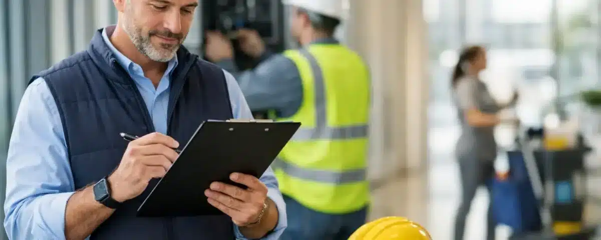 Mejores prácticas de facility management