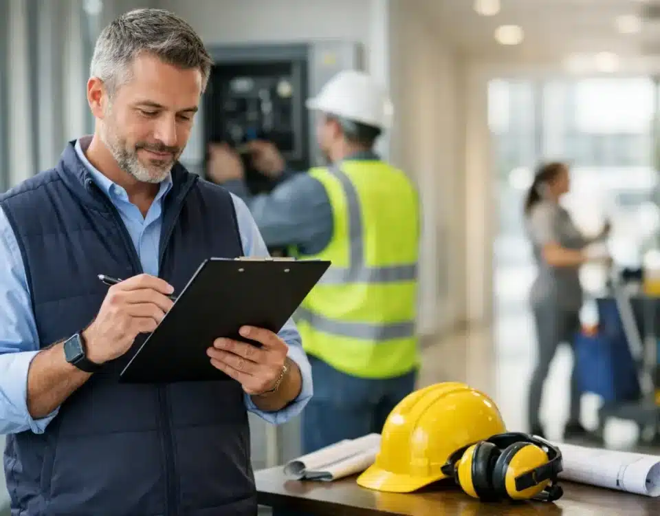 Mejores prácticas de facility management