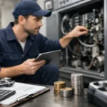 Precio del mantenimiento correctivo: qué incluye