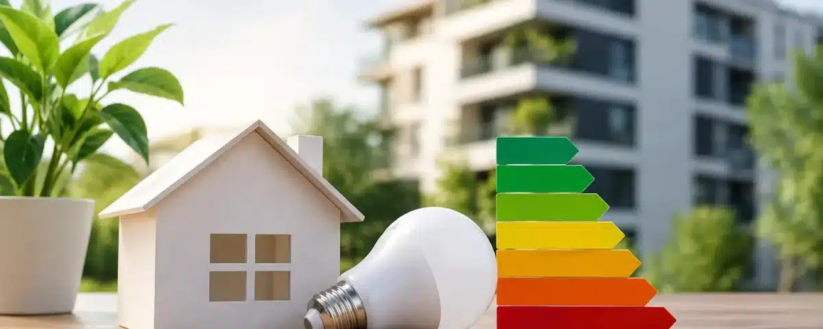 Cómo reducir consumo energético en inmuebles