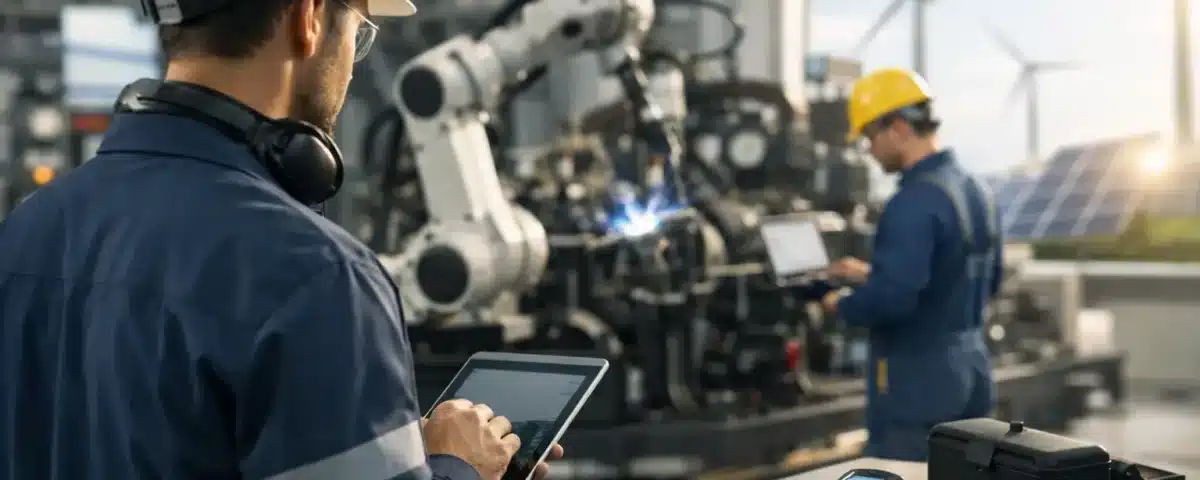 El futuro del mantenimiento empresarial hoy
