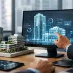 Gemelos digitales para gestionar edificios