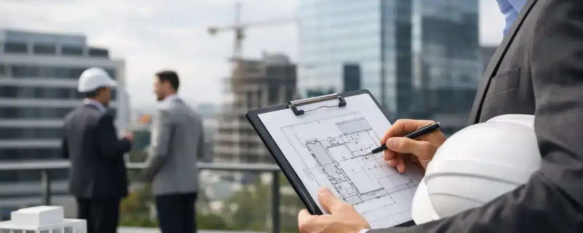 Guía de cumplimiento normativo edilicio empresarial
