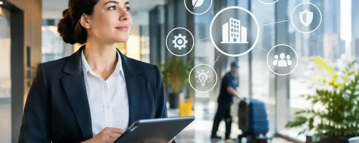 Tendencias de facility management para 2026