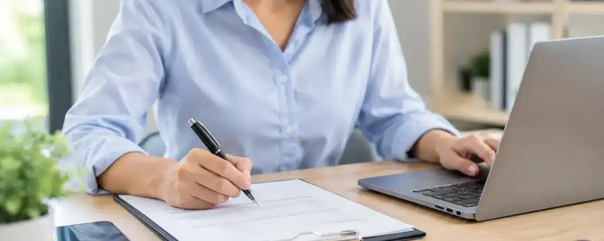 Cómo documentar órdenes de trabajo sin errores