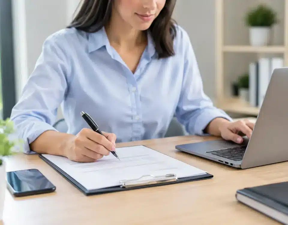 Cómo documentar órdenes de trabajo sin errores