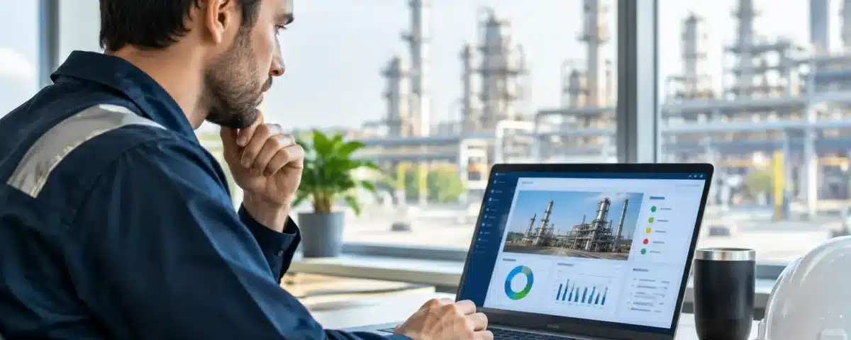 Evaluación software EAM para activos críticos