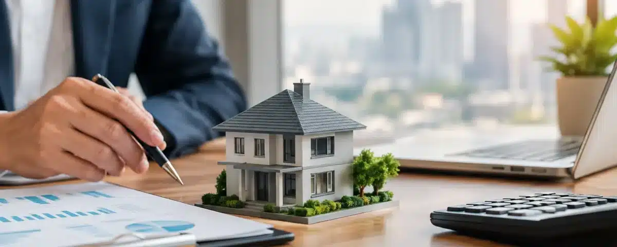 Gestión patrimonial para activos inmobiliarios
