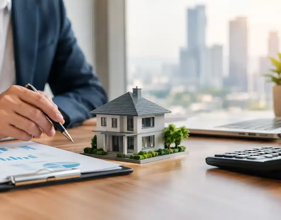 Gestión patrimonial para activos inmobiliarios