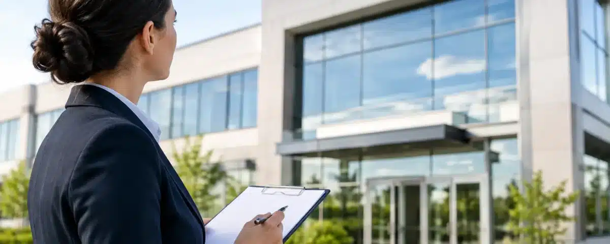 Guía de auditoría para inmuebles comerciales